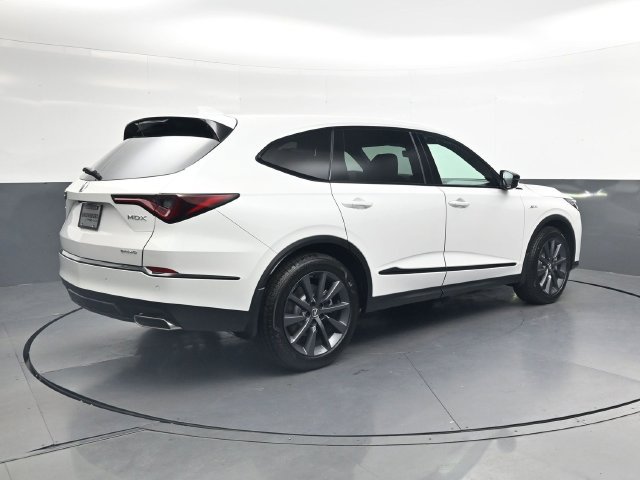 New 2026 Acura MDX A-Spec AWD/4WD image 4