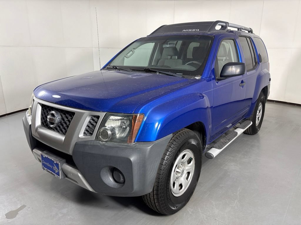 Used 2014 Nissan Xterra X w/ Nevada Tow Package RWD image 4