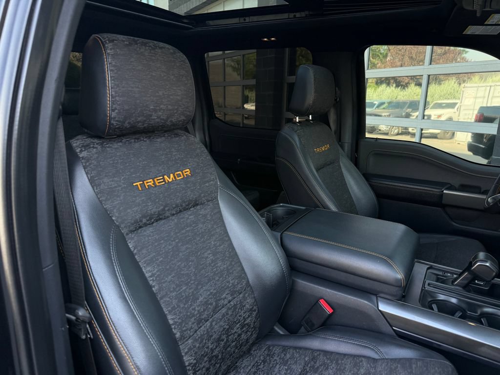 Used 2023 Ford F150 Tremor AWD/4WD image 48