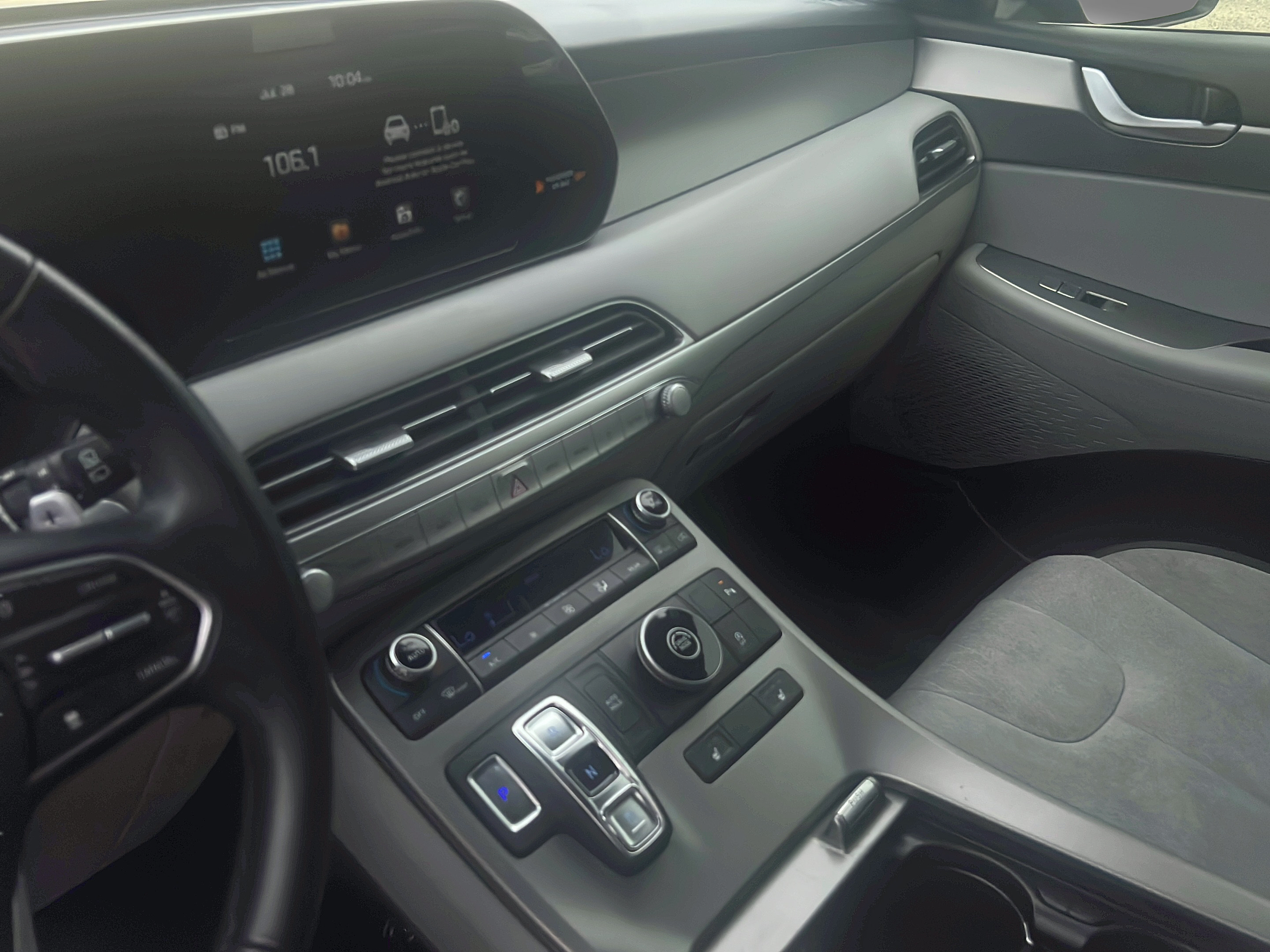 Used 2020 Hyundai Palisade SEL w/ Convenience Package FWD image 11