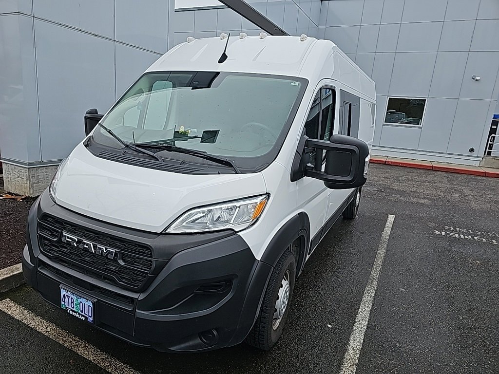 Used 2023 RAM ProMaster 2500 image 2