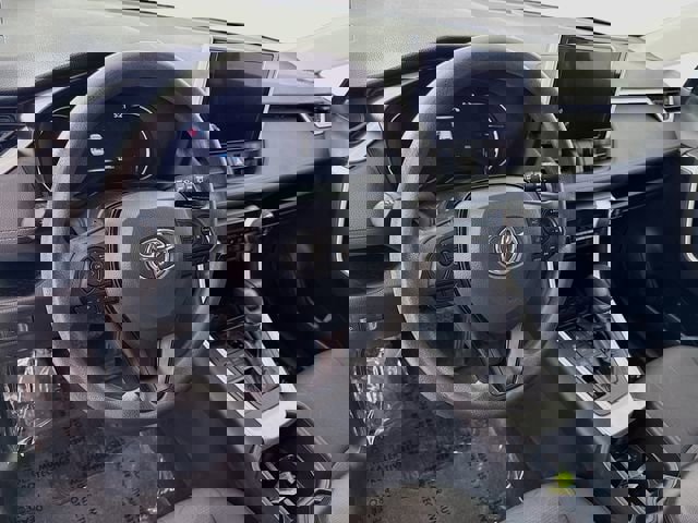 Certified 2024 Toyota RAV4 XLE image 9