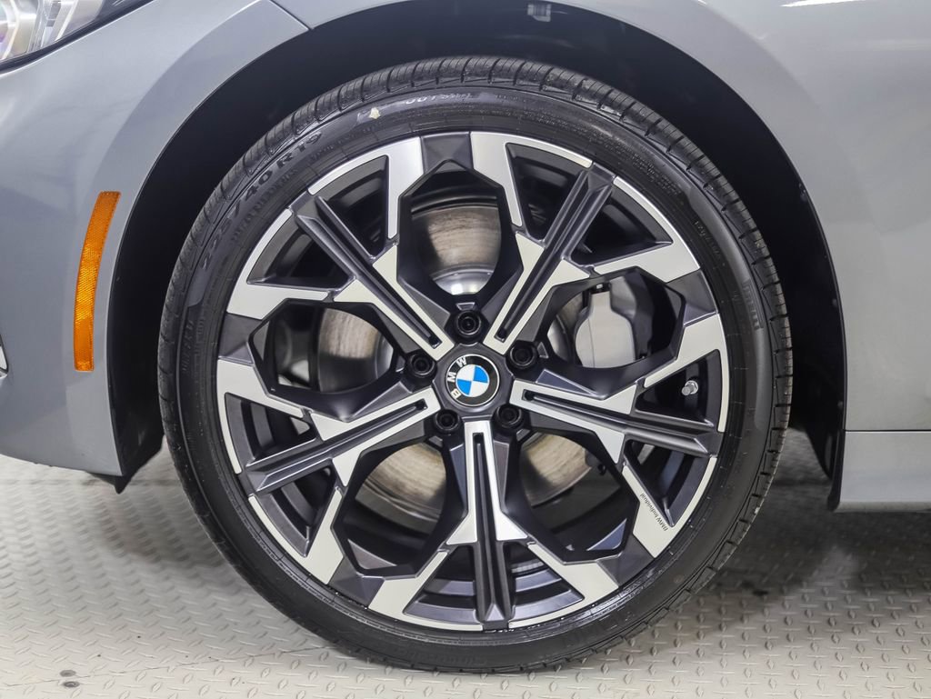 New 2026 BMW 330i xDrive Sedan w/ Convenience Package image 2