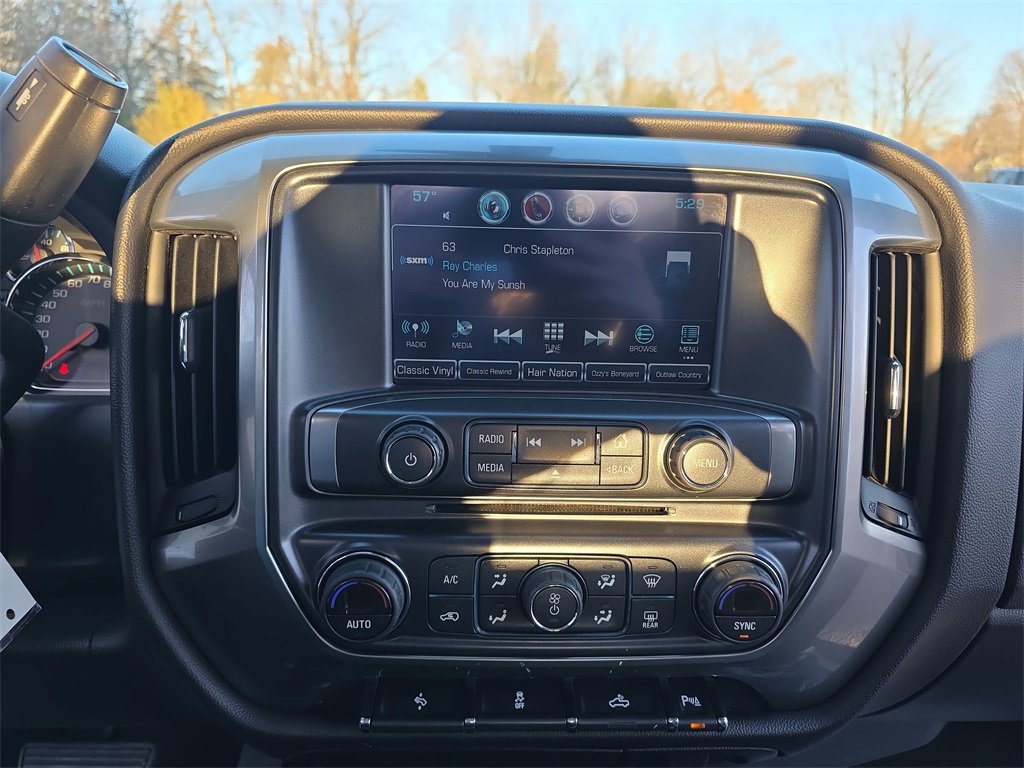 Used 2017 Chevrolet Silverado 1500 LT w/ All Star Edition image 19