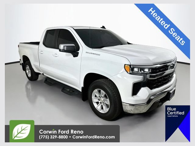 Used 2023 Chevrolet Silverado 1500 LT w/ Protection Package