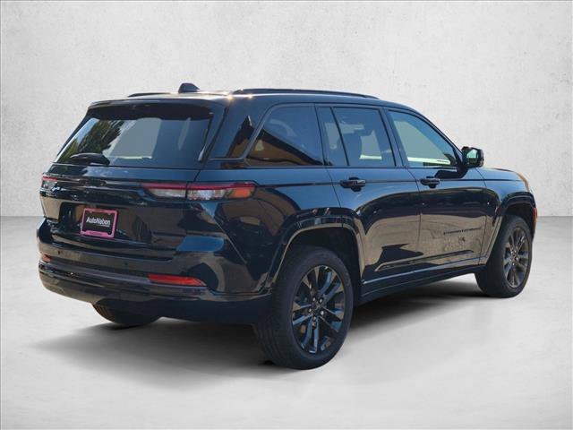 New 2026 Jeep Grand Cherokee Limited AWD/4WD image 2