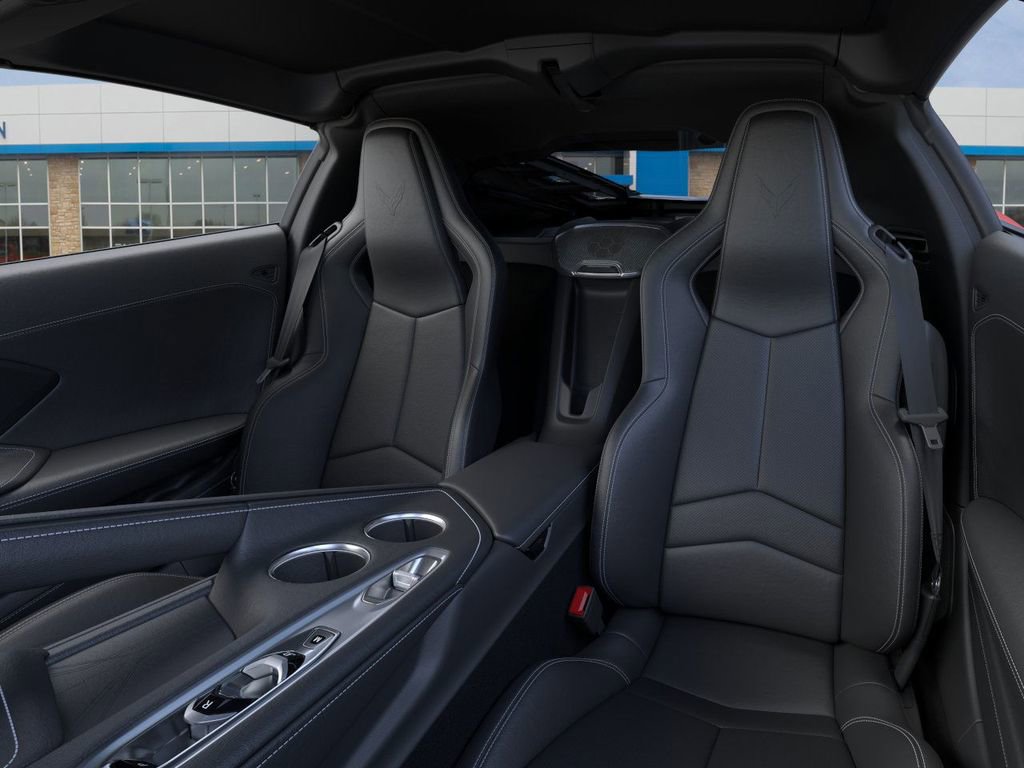 New 2026 Chevrolet Corvette Stingray Coupe w/ Battery Protection Package RWD image 16