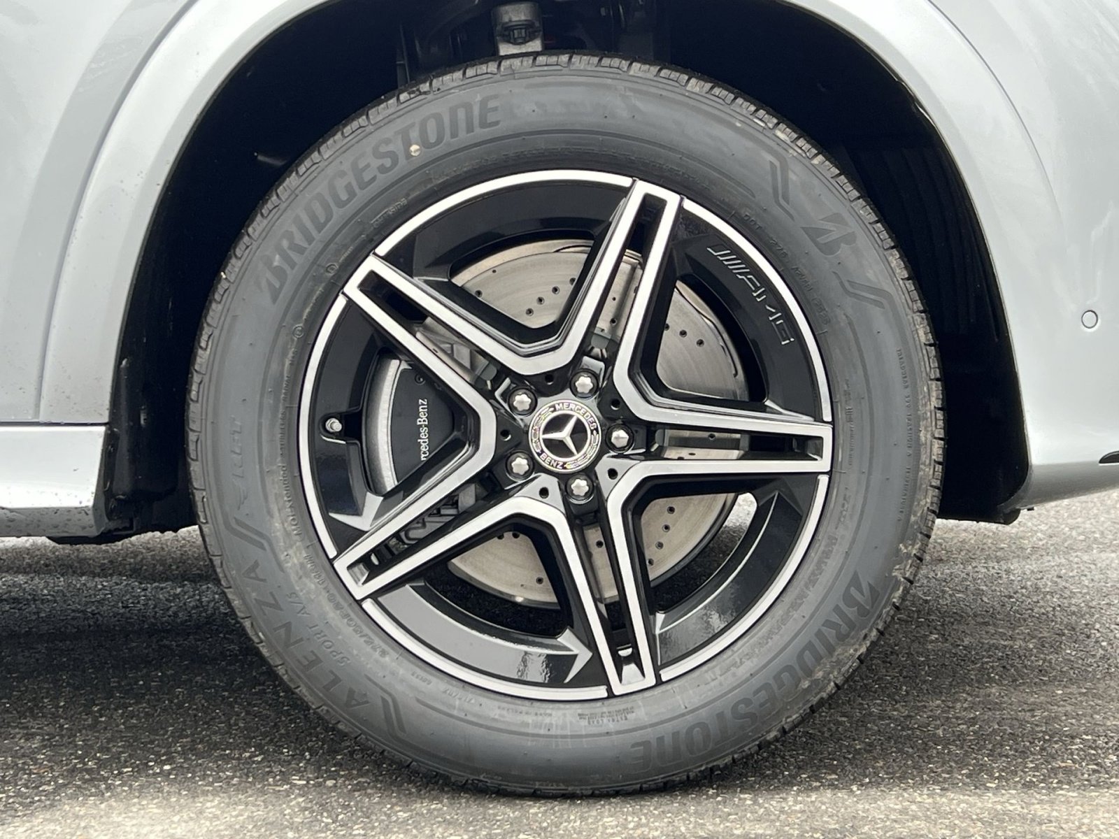 New 2026 Mercedes-Benz GLE 450e 4MATIC image 10