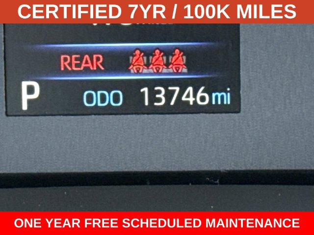 Used 2025 Toyota Corolla LE FWD image 28