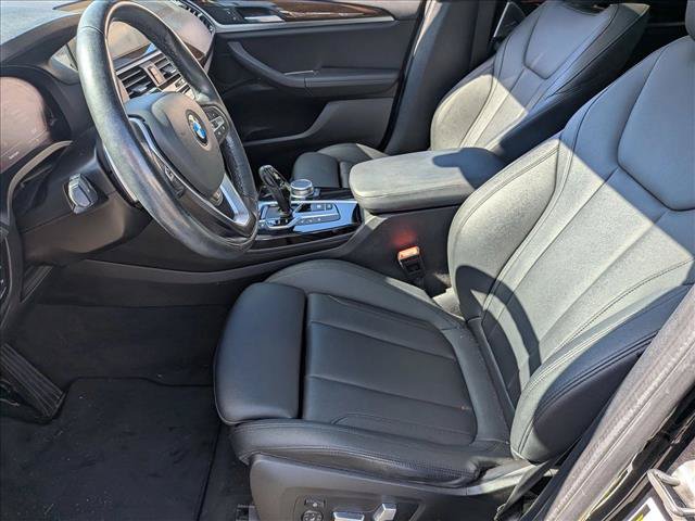 Used 2021 BMW X4 xDrive30i w/ Premium Package AWD/4WD image 14