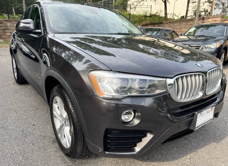 Used 2016 BMW X4 xDrive28i AWD/4WD image 1