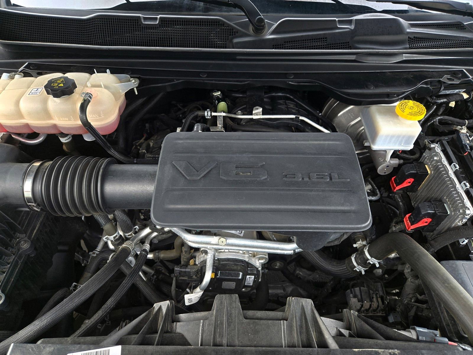 Used 2024 RAM 1500 Big Horn image 25