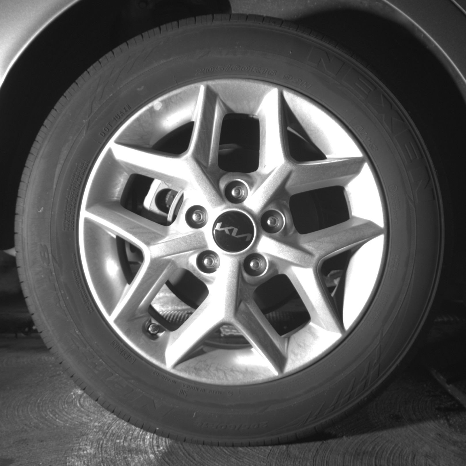 Used 2025 Kia Soul LX w/ LX Technology Package FWD image 15