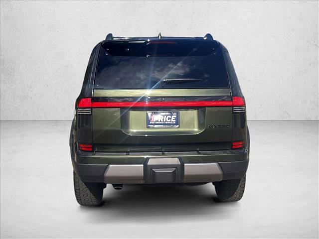 Used 2024 Lexus GX 550 GX 550 Overtrail image 5
