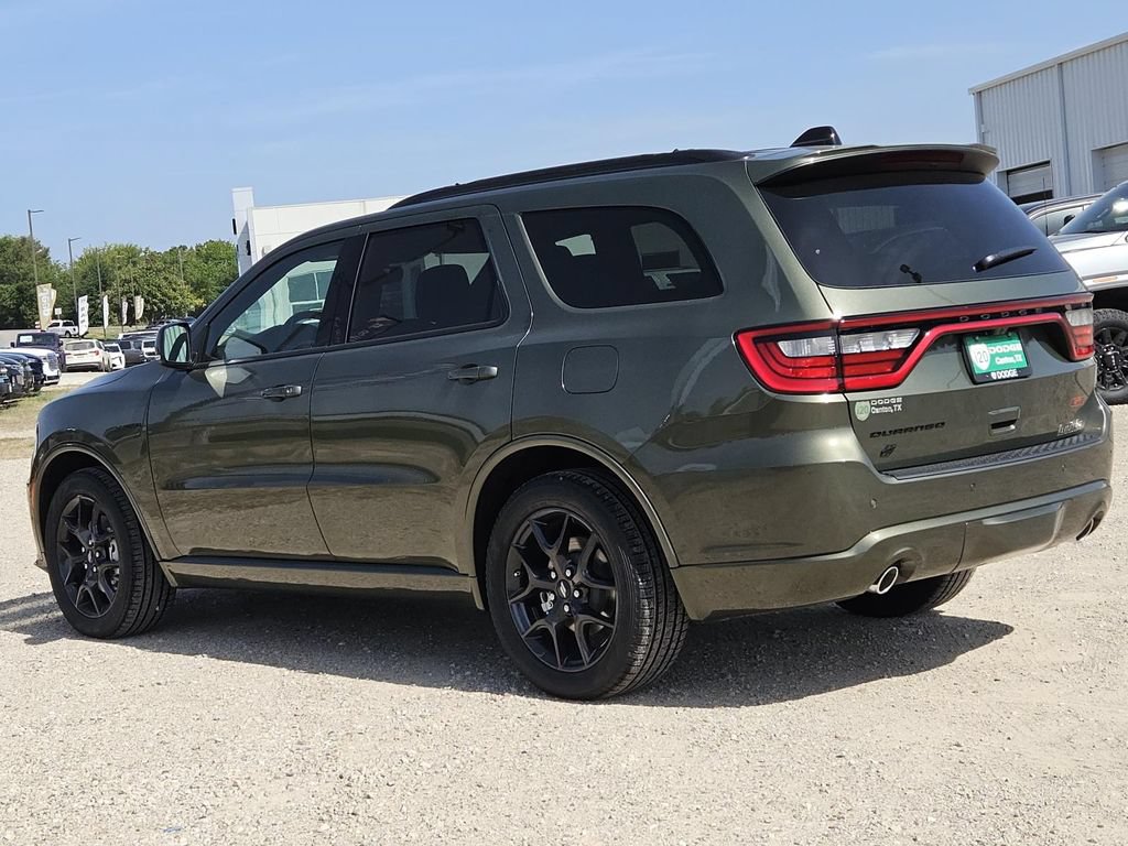 New 2026 Dodge Durango GT AWD/4WD image 5