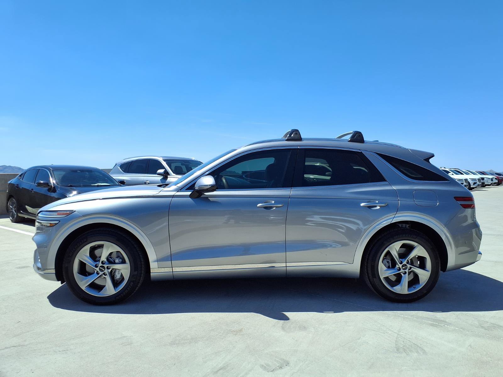 Certified 2026 Genesis GV70 2.5T Advanced AWD/4WD image 3