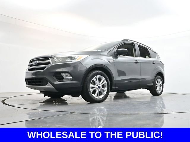 Used 2017 Ford Escape SE w/ Equipment Group 201A FWD image 28