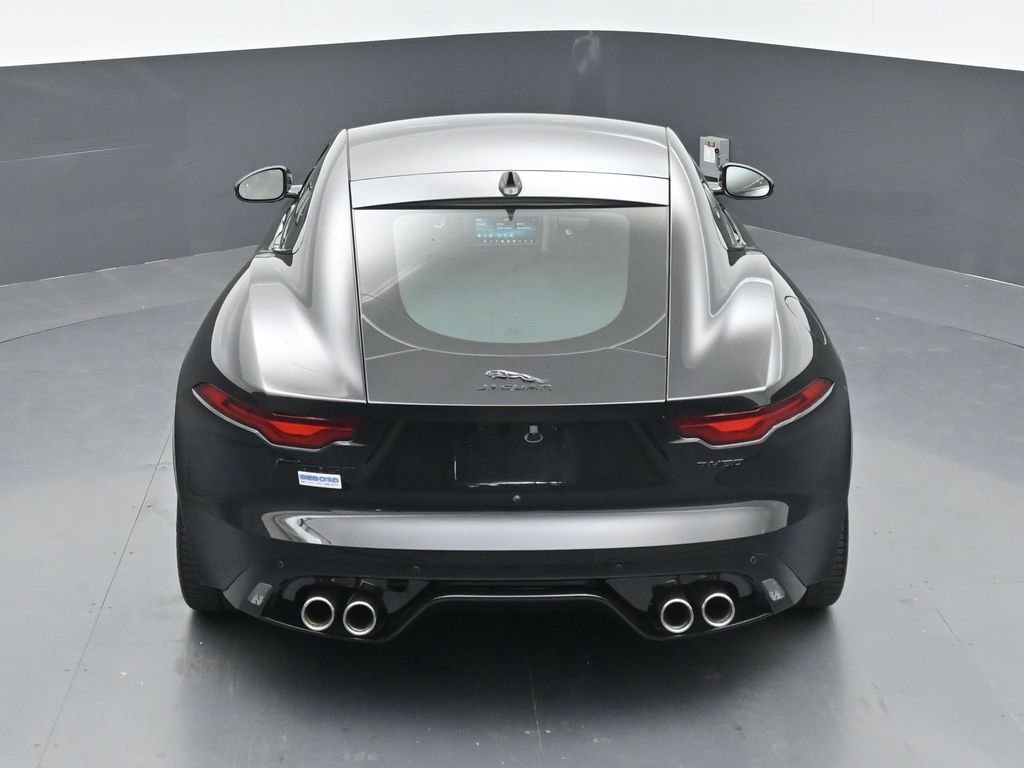 Used 2022 Jaguar F-TYPE Coupe image 39