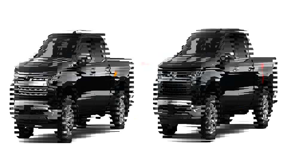 New 2026 Chevrolet Silverado 1500 LTZ w/ LTZ Premium Package image 51