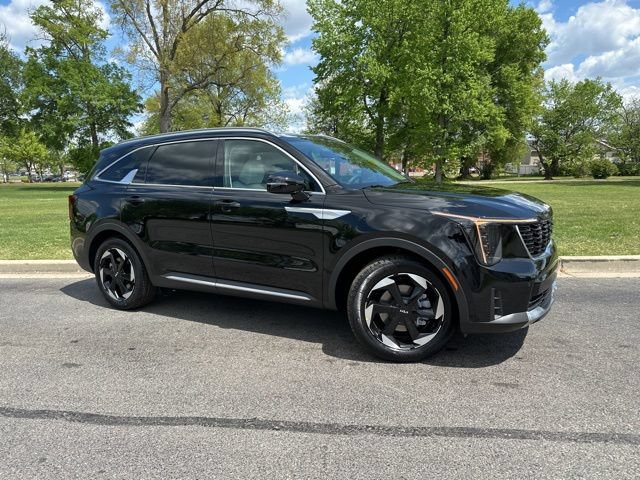New 2026 Kia Sorento EX w/ EX Premium Package AWD/4WD image 2