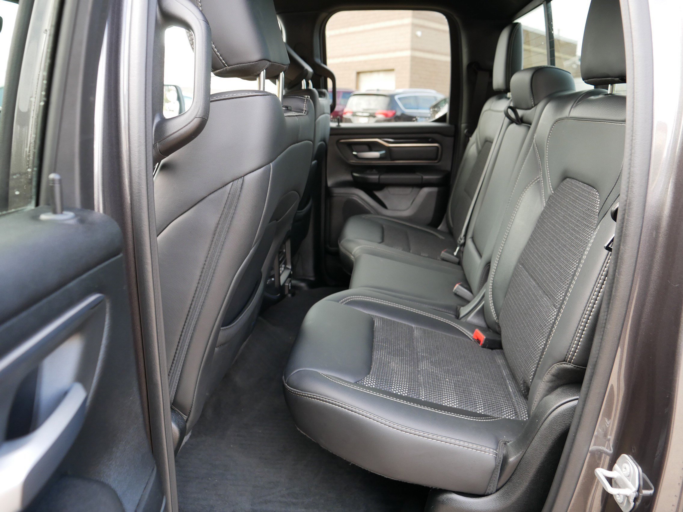 Used 2020 RAM 1500 Rebel w/ Rebel Level 2 Equipment Group image 36