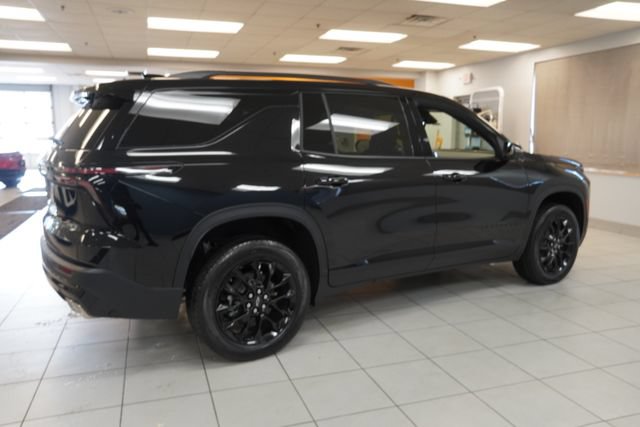 New 2026 Chevrolet Traverse LT w/ Midnight/Sport Edition AWD/4WD image 11
