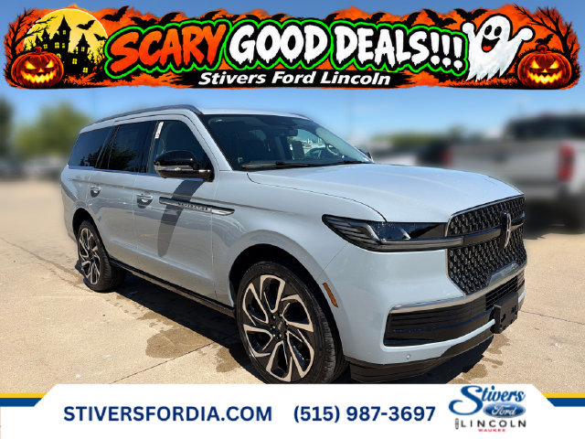 New 2026 Lincoln Navigator Reserve AWD/4WD 360° Tour