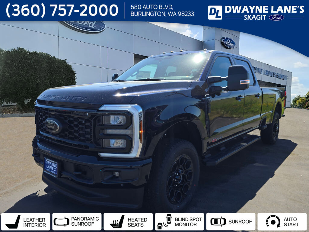 New 2025 Ford F250 Lariat w/ Lariat Ultimate Package image 1