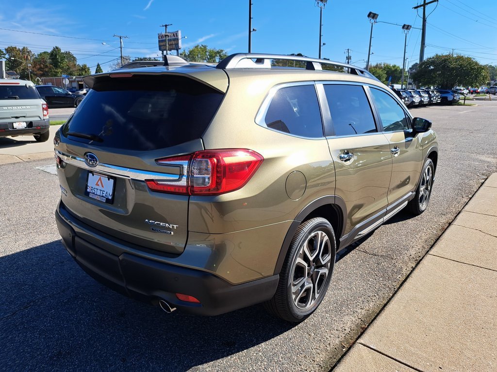 New 2025 Subaru Ascent Touring image 6