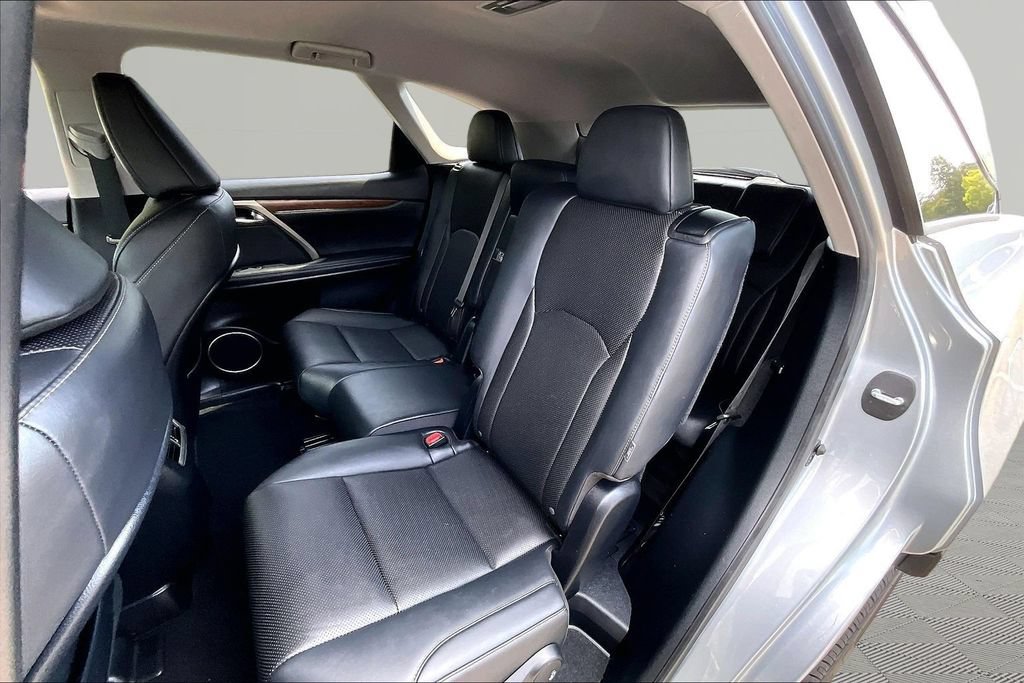 Used 2022 Lexus RX 350L FWD w/ Premium Package image 19