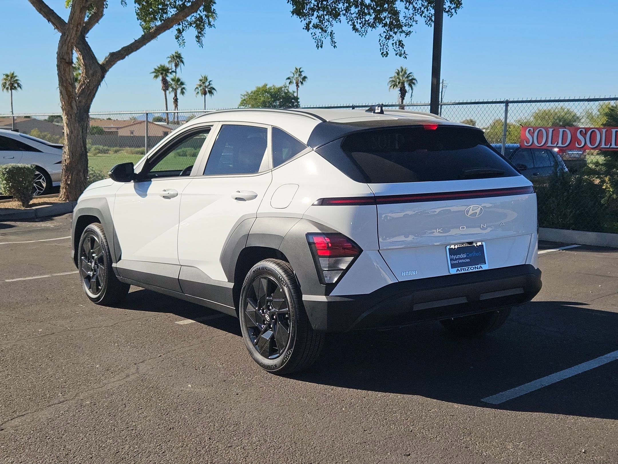 Used 2026 Hyundai Kona SEL Sport image 8