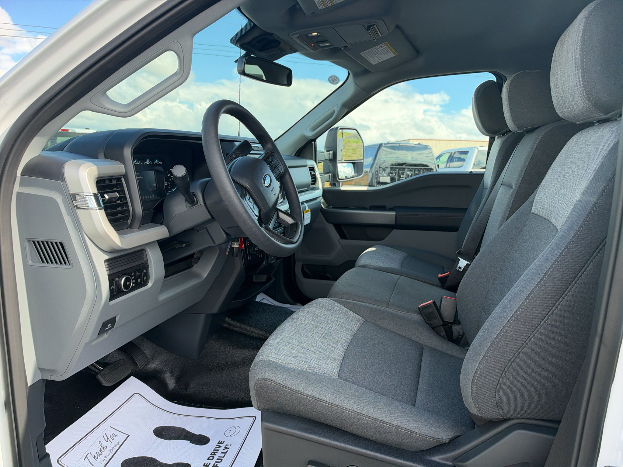 New 2027 Ford F250 XLT AWD/4WD image 10