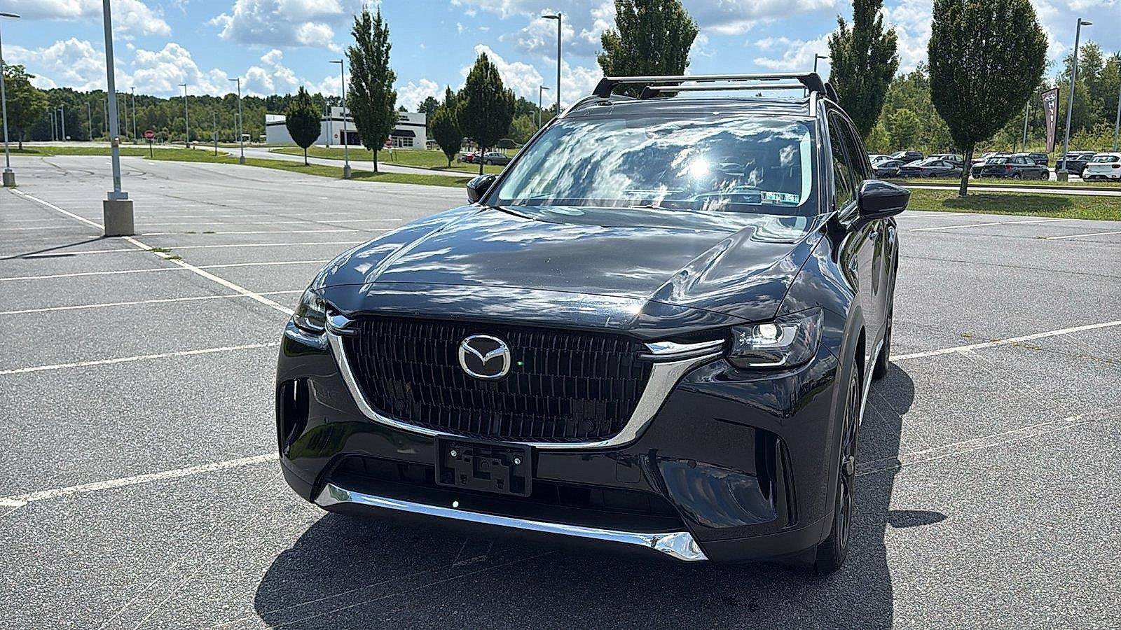 Used 2024 MAZDA CX-90 Plug-In Hybrid w/ Premium Pkg AWD/4WD image 13