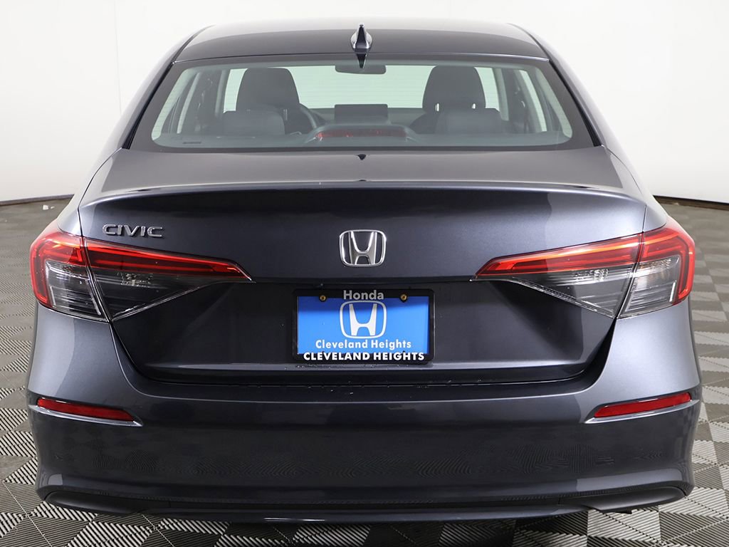 Used 2023 Honda Civic LX image 9