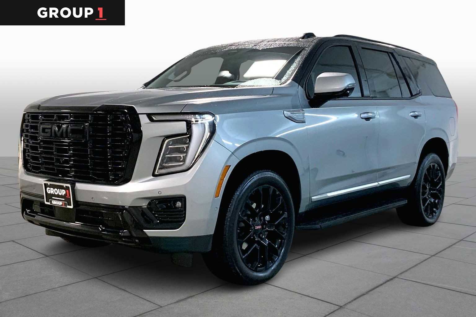 Used 2026 GMC Yukon Denali image 1