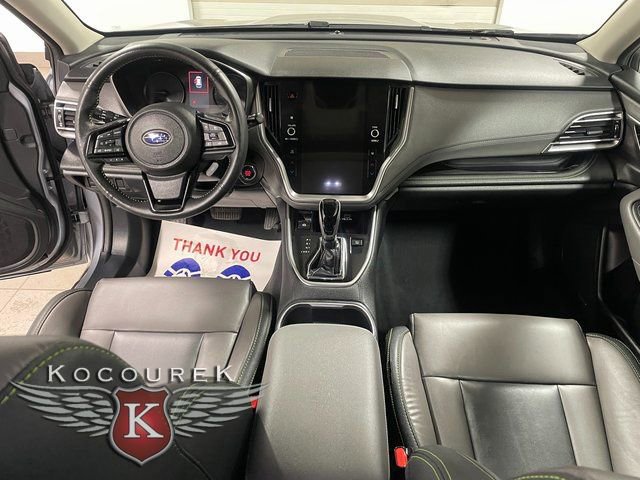 Used 2025 Subaru Outback Onyx Edition XT image 13