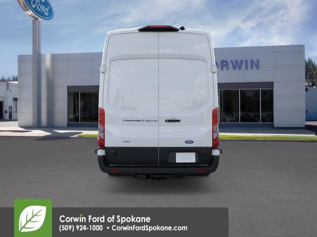 New 2026 Ford Transit 350 148 High Roof Extended DRW AWD/4WD image 7