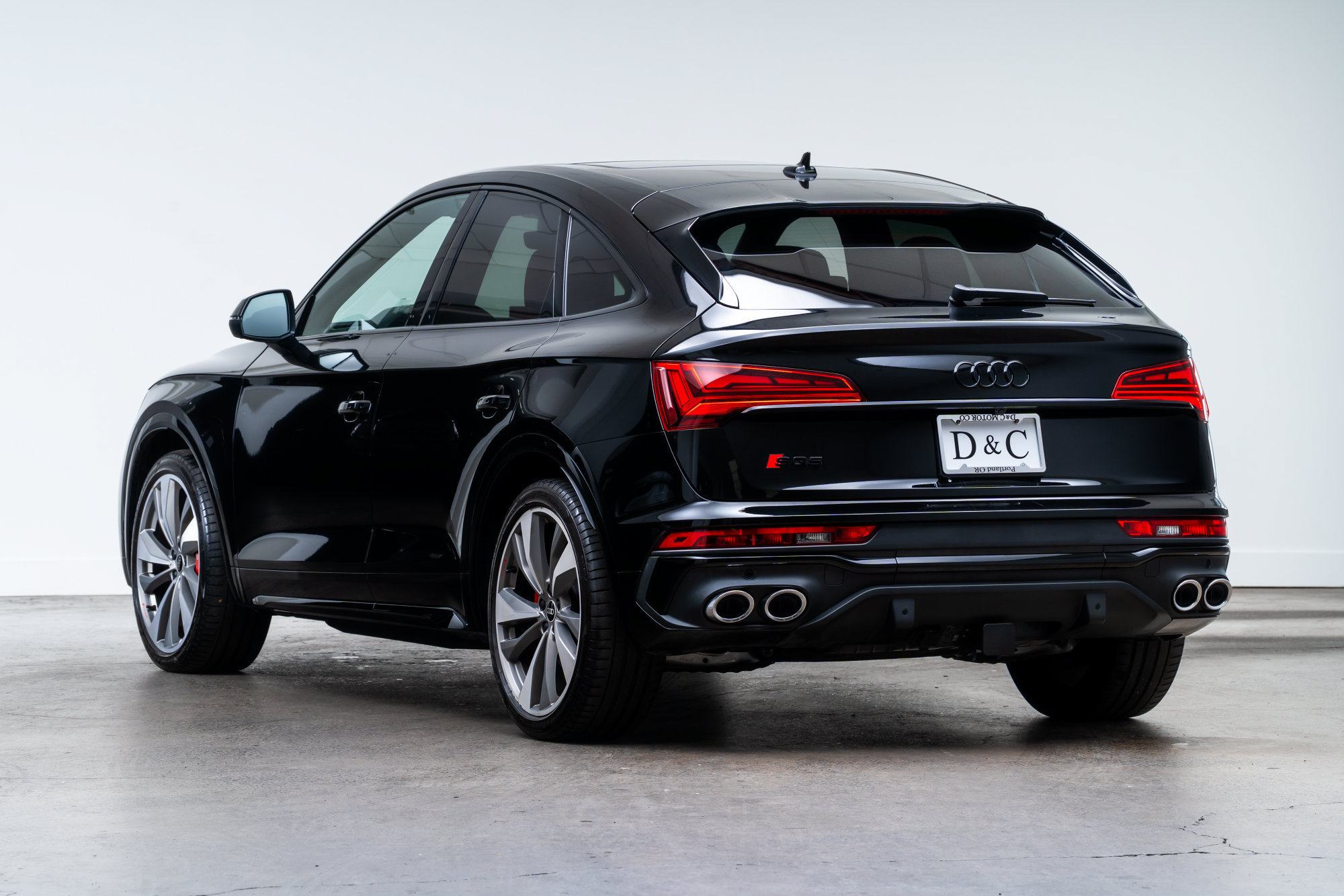 Used 2023 Audi SQ5 Premium Plus w/ Premium Plus Package AWD/4WD image 5