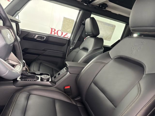 New 2025 Ford Bronco Badlands image 14