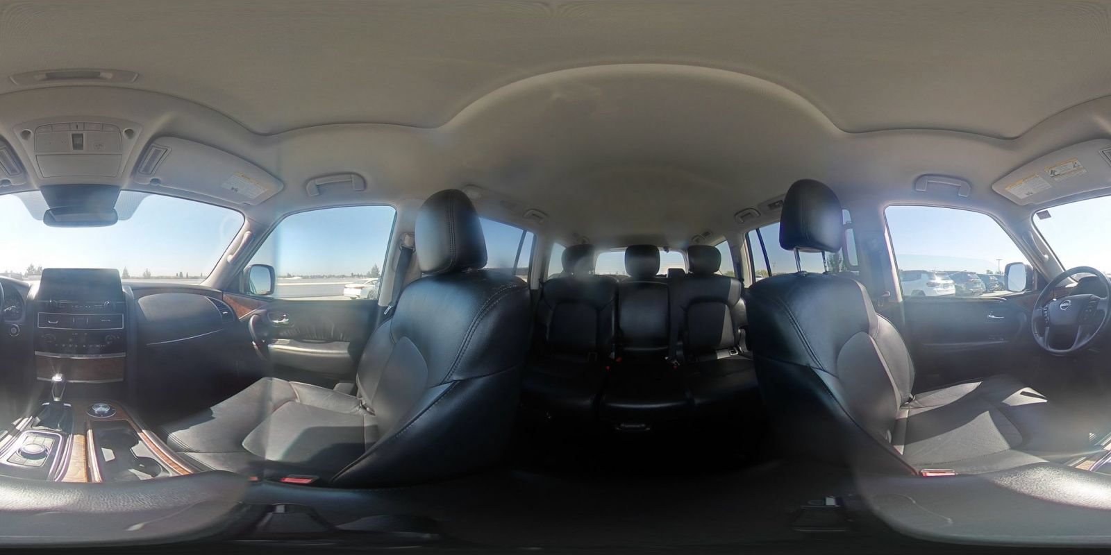 Used 2024 Nissan Armada SL AWD/4WD image 46