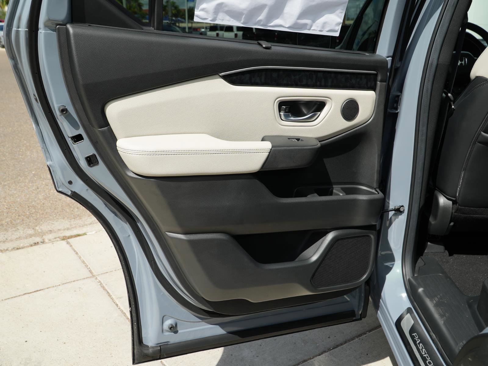 New 2026 Honda Passport TrailSport Elite image 18