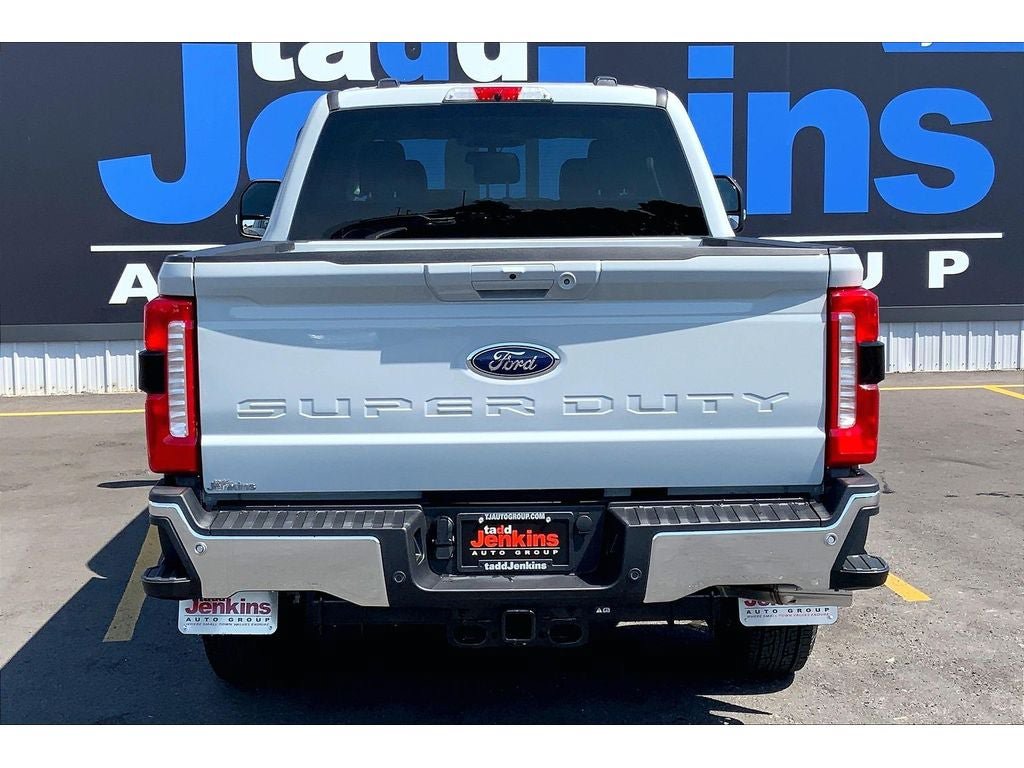New 2026 Ford F250 Lariat AWD/4WD image 19