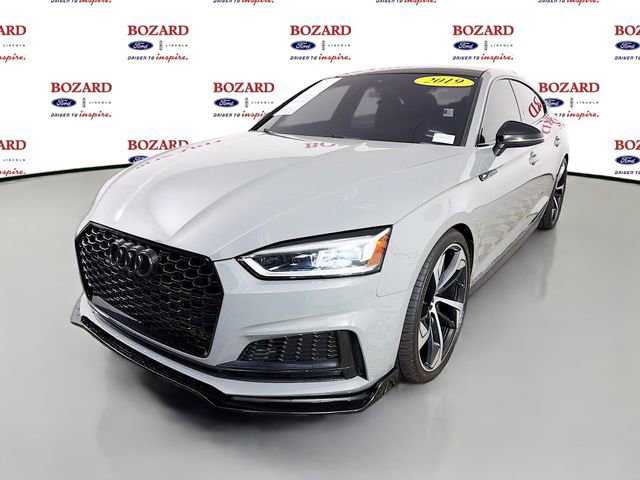 Used 2019 Audi S5 Premium w/ Convenience Package AWD/4WD image 4