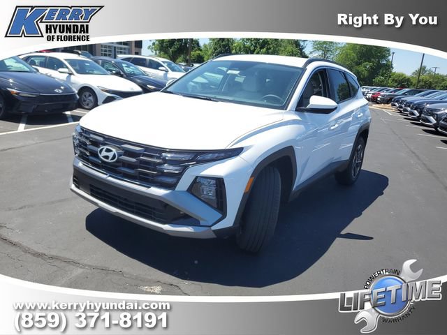 New 2026 Hyundai Tucson SEL AWD/4WD image 31