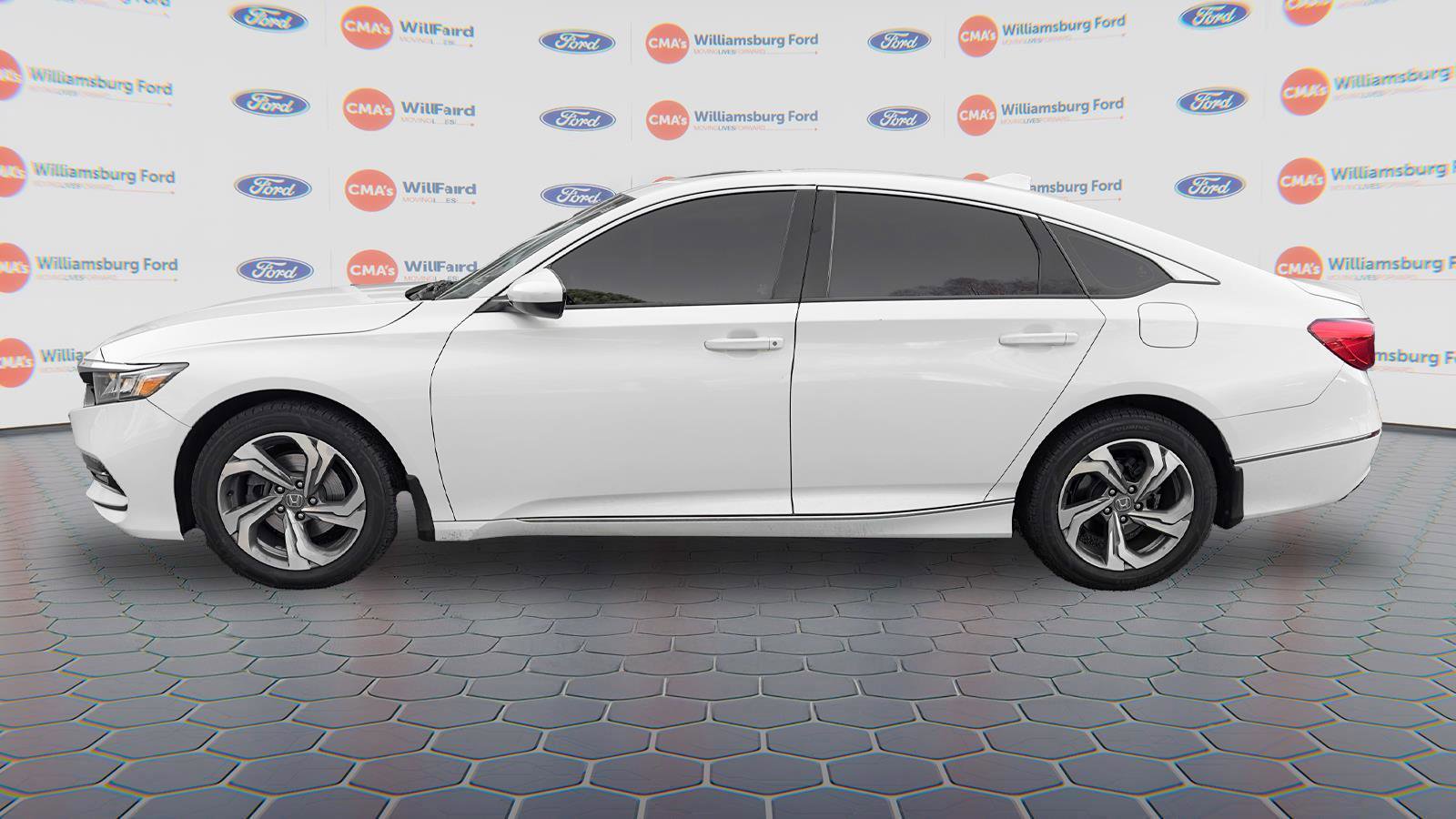 Used 2020 Honda Accord EX image 5