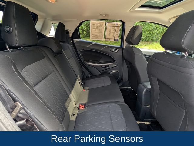 Used 2021 Ford EcoSport SE FWD image 27