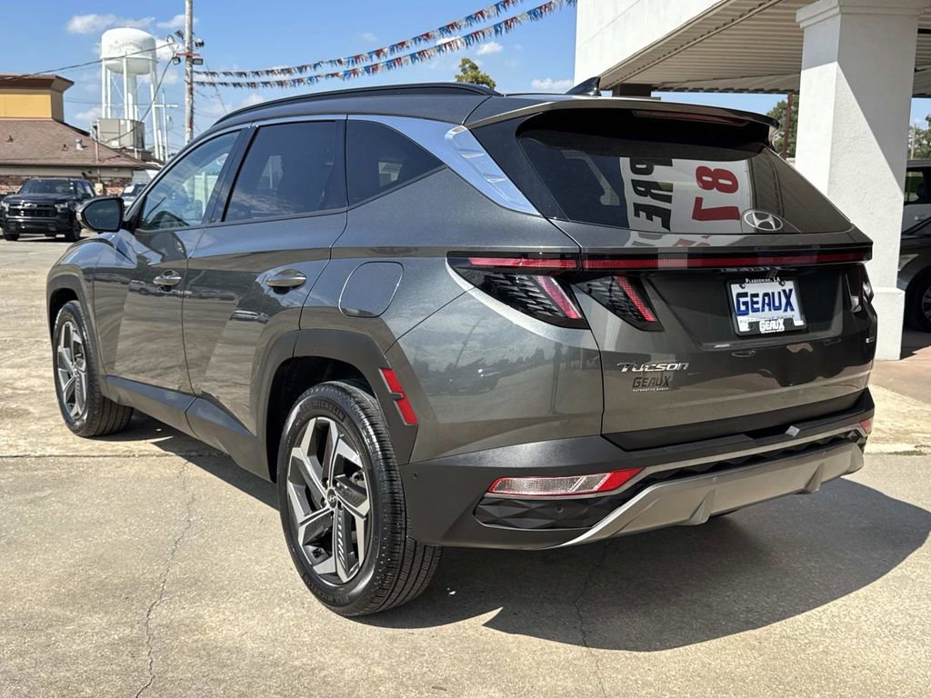 Used 2023 Hyundai Tucson Limited image 9