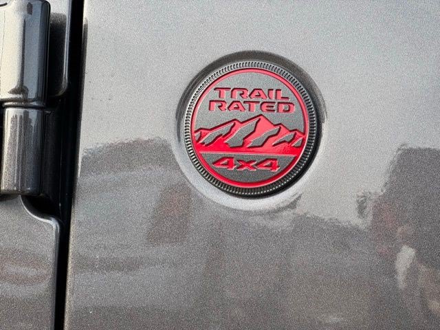 New 2026 Jeep Wrangler Unlimited Rubicon w/ Safety Group AWD/4WD image 45