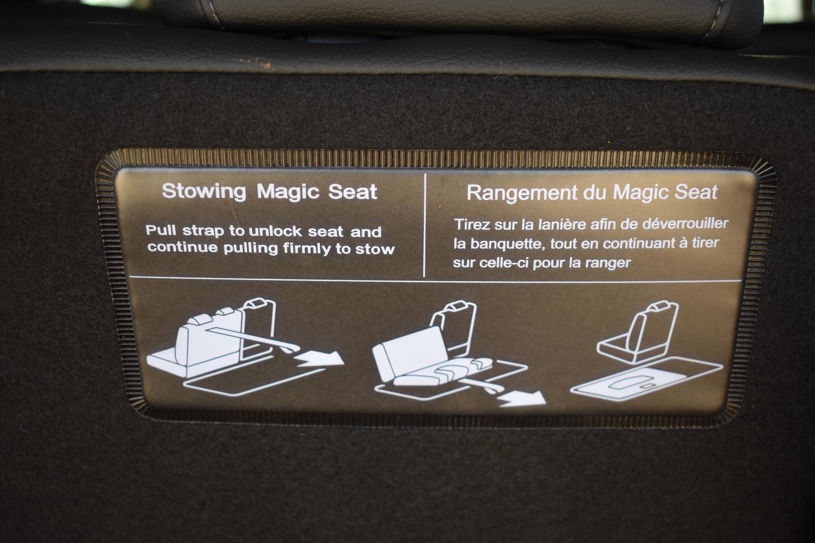 Used 2025 Honda Odyssey EX-L image 18