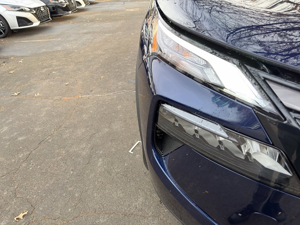 New 2026 Nissan Rogue SV w/ Cold Weather Package image 10